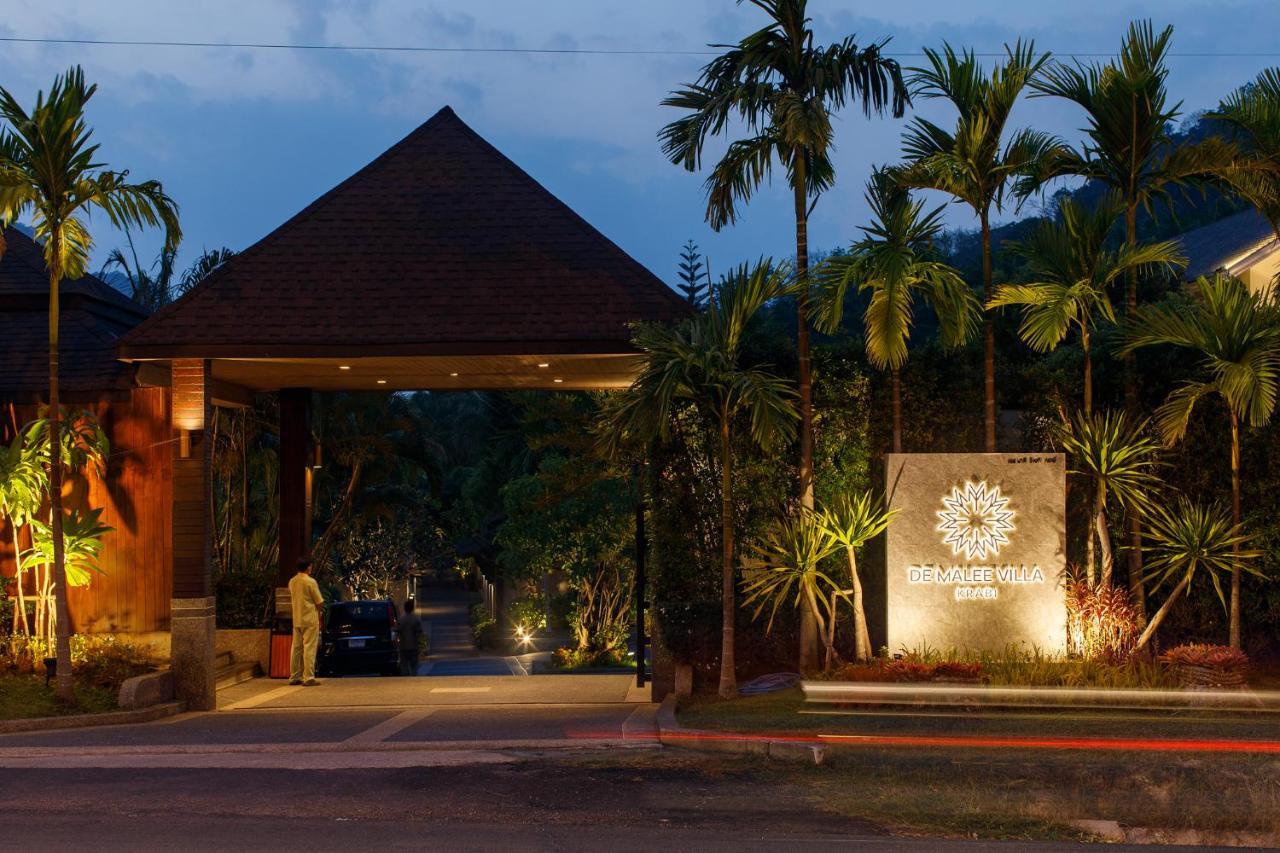 De Malee Pool Villas - Sha Extra Plus Ao Nang Esterno foto
