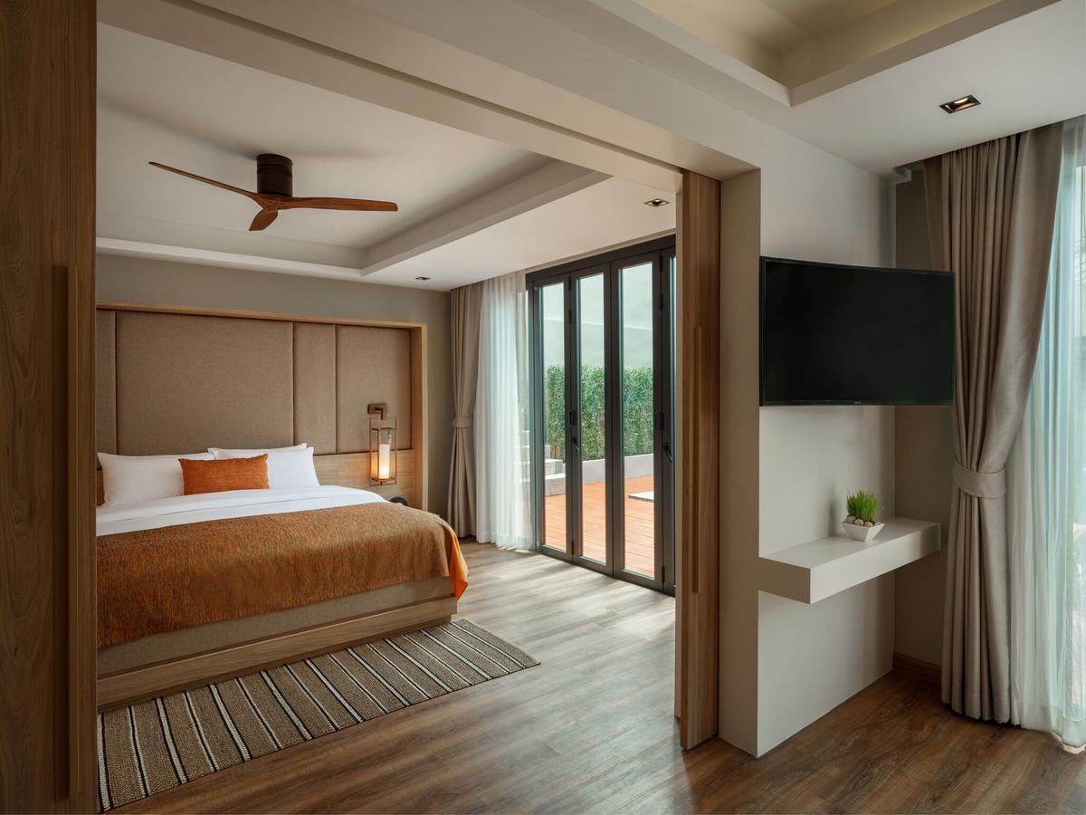 De Malee Pool Villas - Sha Extra Plus Ao Nang Esterno foto
