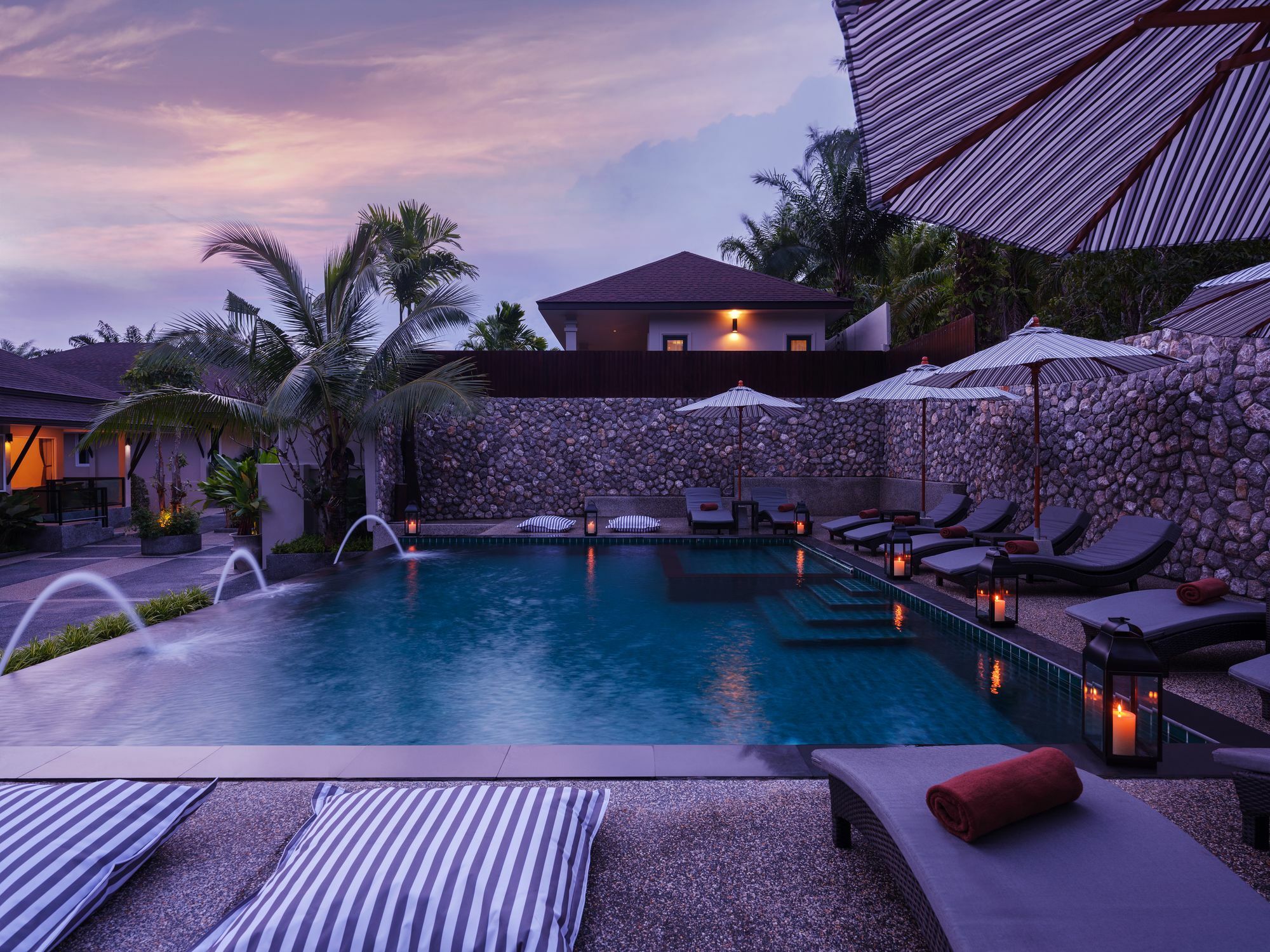 De Malee Pool Villas - Sha Extra Plus Ao Nang Esterno foto